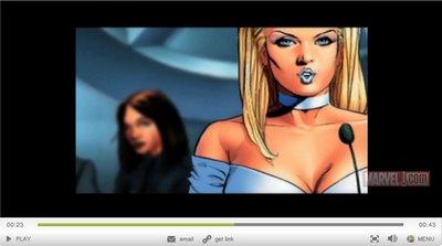 Marvel Motion Comics iPhone