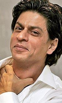 SRK a quitté le tournage de My Name Is Khan pour aller à l'hopital