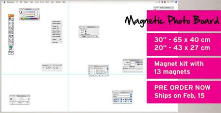 Photoshop and Illustrator Magnet Kits 6