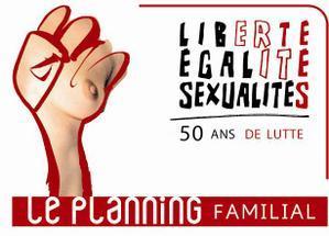 Sauvons le Planning Familial