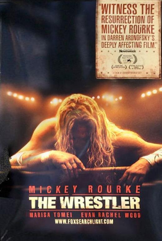 The Wrestler poster