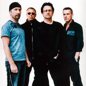 U2 au Grand Journal de Canal+
