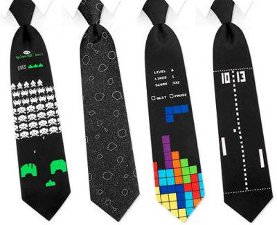 La cravate pour "Geek" | À Voir