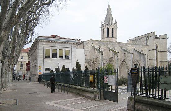 Cent ans après église St-Martial / A century later at St-Martial church