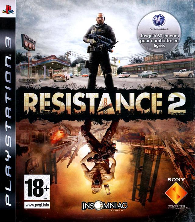 Cheat4You : Resistance 2