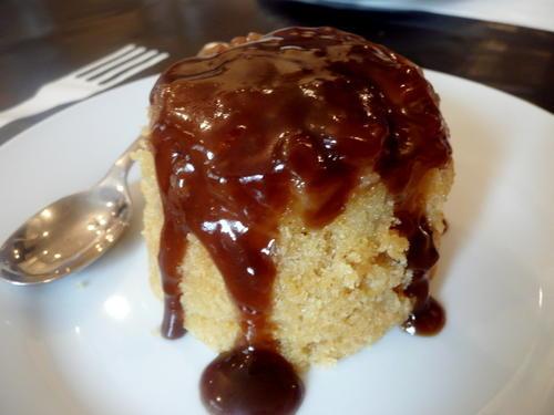 Petits gâteaux aux poires, à la vapeur...