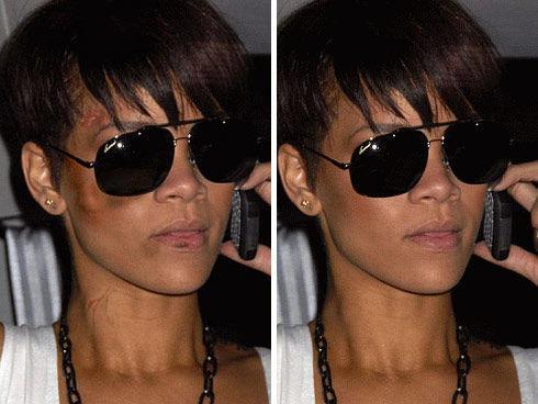 Rihanna / Chris Brown : La dispute viendrait de Leona Lewis