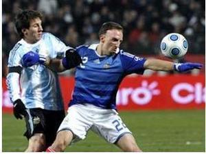 La défaite de la France suivit par 8.4 millions de footeux