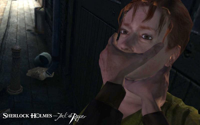 Sherlock Holmes en images