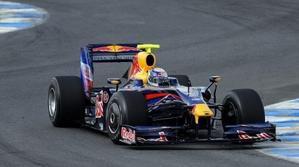 F1 - Un retour positif pour Mark Webber