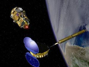 Deux satellites détruits dans une collision spatiale