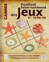 Le Festival International des Jeux