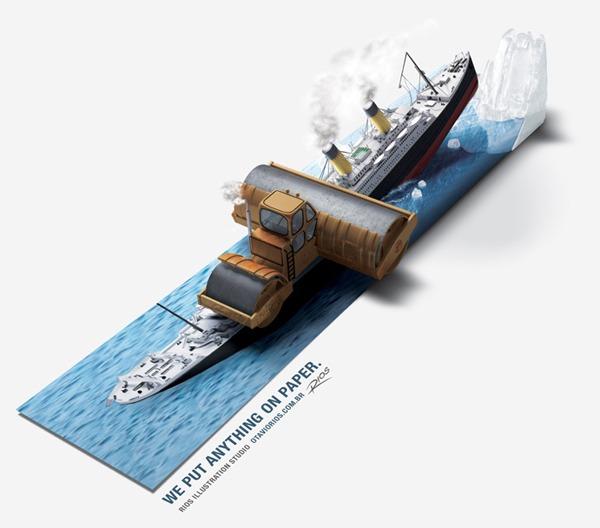 Publicité Rios Illustration Studio