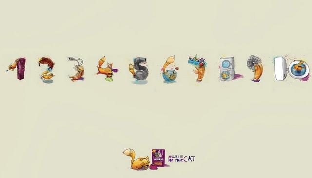 La pub du jour : Une vie de chien.. euh de chat [Nourriture pour chats]