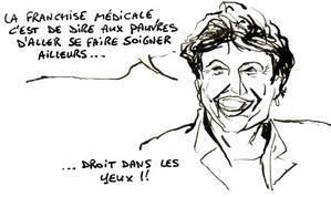 De la rentabilité médicale à la médecine au rabais il n’y a qu’un pas!