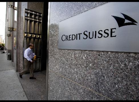 Deux banque attitudes : UBS et Credit Suisse
