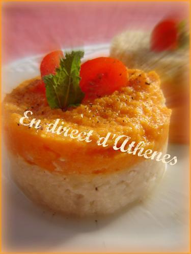 LEGUMES : Duo de racines en purée