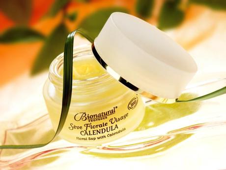 Les sèves florales, un nouveau geste de beauté bio