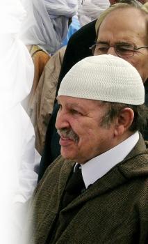 Élections présidentielles 2009 en Algérie