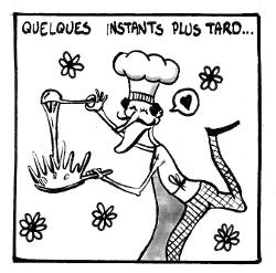 L'affaire des crêpes...suite