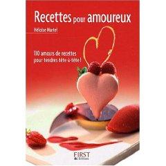 Recettes pour amoureux