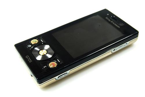 Test Sony Ericsson G705
