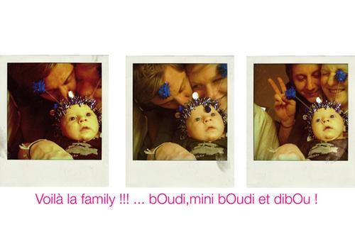 Le concours de LA Photo de famille : les participants