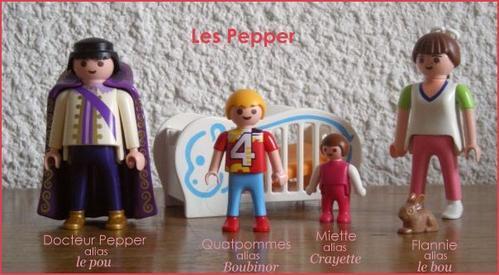 Le concours de LA Photo de famille : les participants