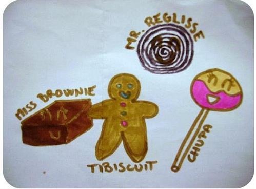 Le concours de LA Photo de famille : les participants