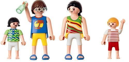 Le concours de LA Photo de famille : les participants