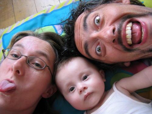 Le concours de LA Photo de famille : les participants