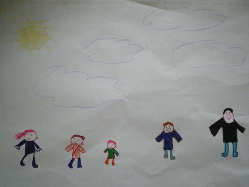 Le concours de LA Photo de famille : les participants