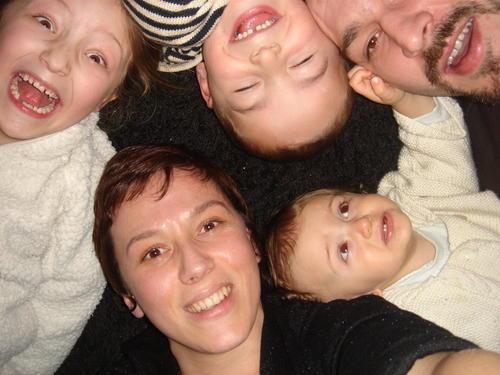 Le concours de LA Photo de famille : les participants