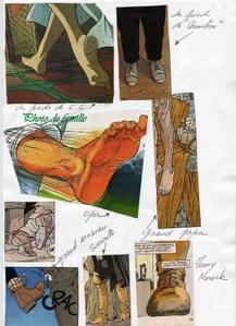 Le concours de LA Photo de famille : les participants