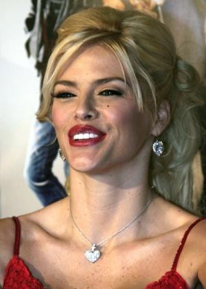 Anna Nicole Smith 