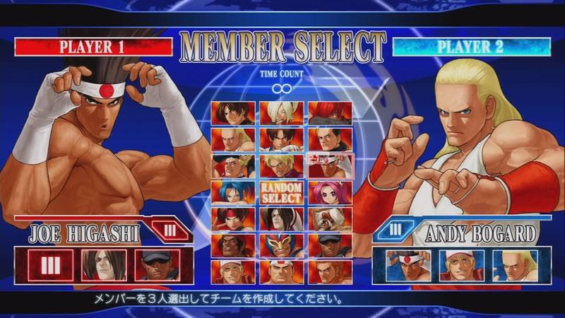 The King Of Fighters XII