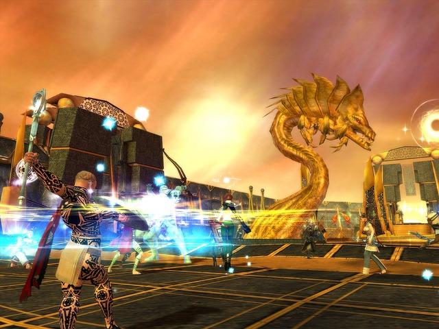 Guild Wars 2 repensé et reporté