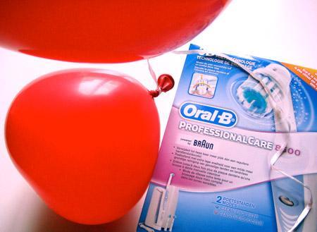 oralb brosse a dents electrique oral b