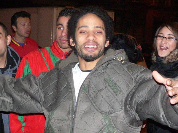 Greglox et son groupe Last Prophecy - La petite histoire...