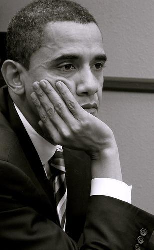 Obama : quatrième raté, 23 jours de présidence