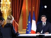 Signe temps Français demandent Sarkozy satisfaire revendications syndicats