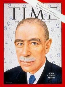 Keynes, reviens ! / Please come back Mr. Keynes