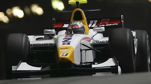 GP2 - Nico Hulkenberg s'impose lors de la 1ère course au Qatar