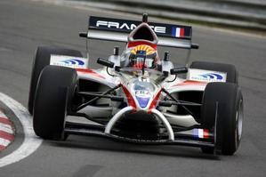 A1GP - Nicolas Prost titularisé pour Kyalami avec le Team France