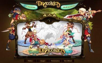 Dragonica, MMORPG gratuit