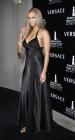 Une longue robe noire, Tyra Banks n'a pas besoin de plus pour être magnifique