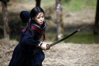 Blood the last vampire (movie teaser)