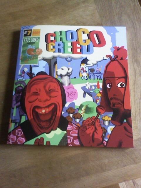 Choco Creed #7