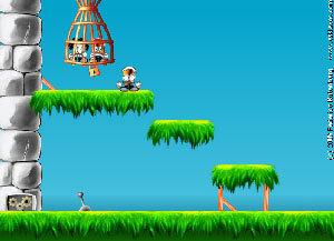 rescue the totems solution