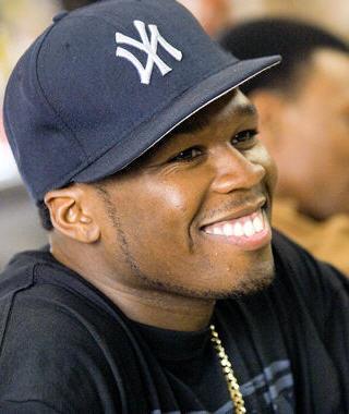 50 Cent lance sa ligne de cosmétiques